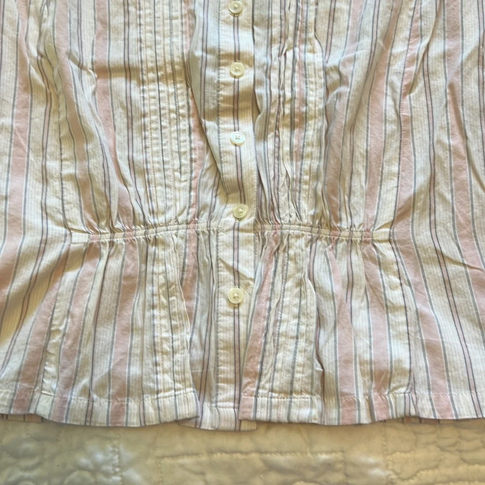 Ralph Lauren Polo Jean Company blouse - Picture 6 of 8